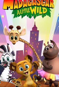 Смотреть Мадагаскар: Маленькие и дикие Все Сезоны